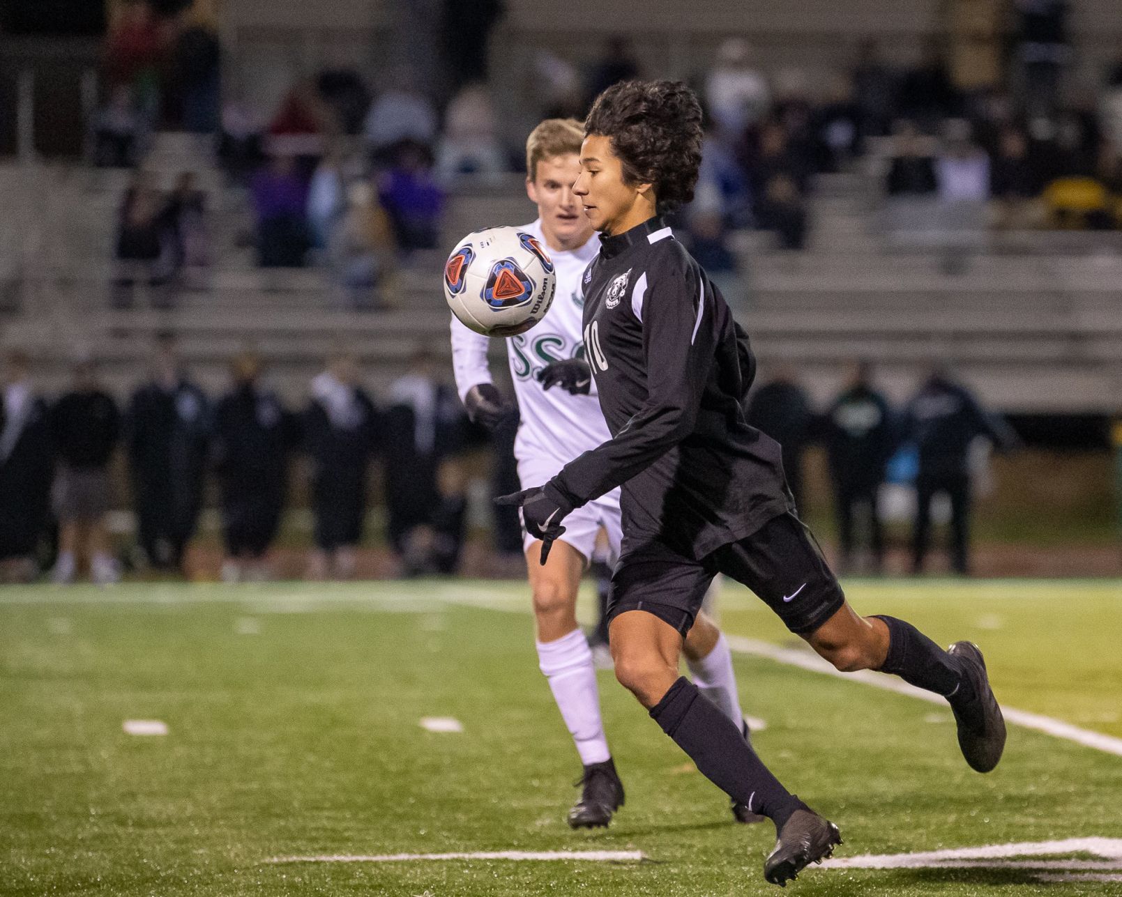 Webster Groves vs. St. Mary's